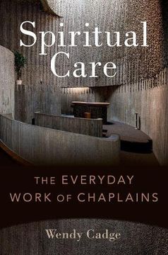 portada Spiritual Care: The Everyday Work of Chaplains (en Inglés)