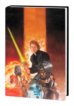 portada Star Wars Legends: The New Republic Omnibus Vol. 2 (en Inglés)