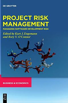 portada Project Risk Management: Managing Software Development Risk (en Inglés)