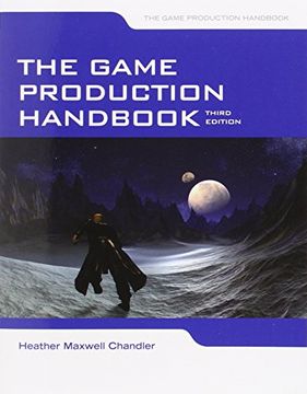 portada The Game Production Handbook (in English)