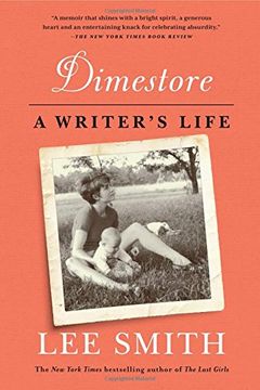 portada Dimestore: A Writer's Life (in English)