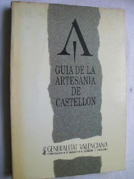portada Guia de la Artesania de Castellon