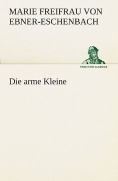 portada Die arme Kleine (TREDITION CLASSICS)