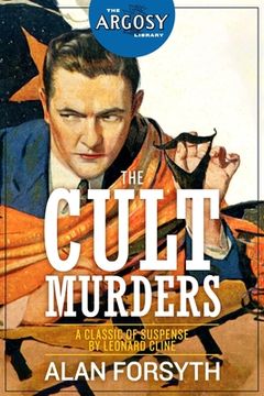 portada The Cult Murders (in English)