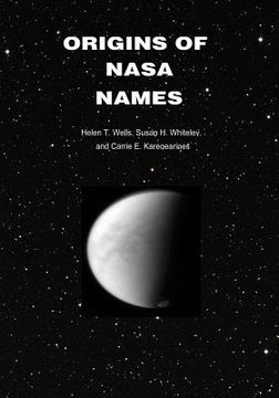 portada Origins of NASA Names (in English)
