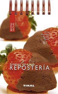 portada Repostería (in Spanish)