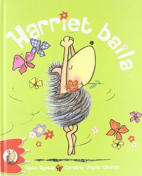 portada Harriet baila (in Spanish)
