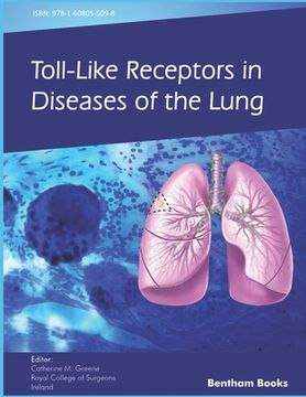 portada Toll-like Receptors in Diseases of the Lung (en Inglés)
