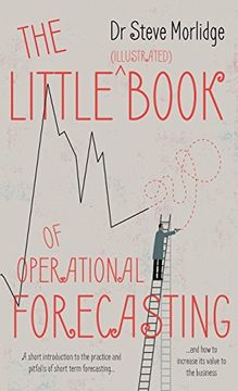 portada The Little (Illustrated) Book of Operational Forecasting (en Inglés)