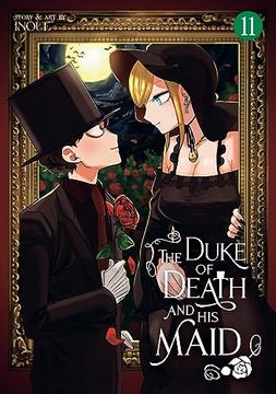 portada The Duke of Death and His Maid Vol. 11 (en Inglés)
