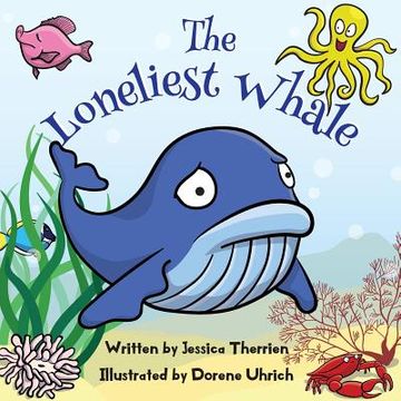 portada The Loneliest Whale (in English)