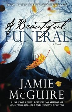 portada A Beautiful Funeral: A Novel: 5 (Maddox Brothers) (en Inglés)
