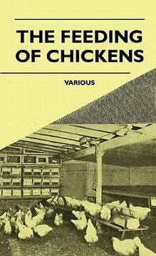 portada the feeding of chickens (in English)