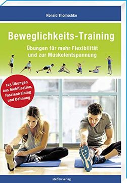 portada Beweglichkeits-Training: Übungen für Mehr Flexibilität und zur Muskelentspannung (en Alemán)