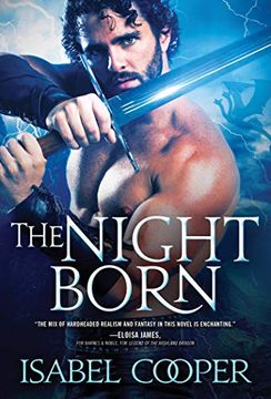 portada The Nightborn: 2 (Stormbringer, 2) 