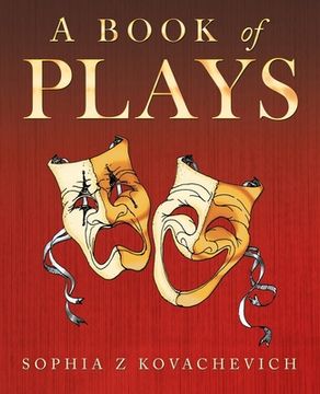portada A Book of Plays (en Inglés)