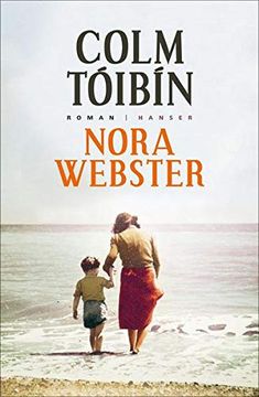portada Nora Webster: Roman [Hardcover] tã Ibãn, Colm; Bandini, Giovanni and Bandini, Ditte (in German)
