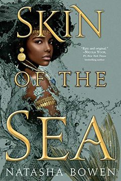 portada Skin of the Sea: 1 (en Inglés)