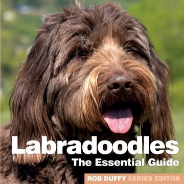 portada Labradoodles the Essential Guide (en Inglés)