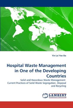portada hospital waste management in one of the developing countries (in English)