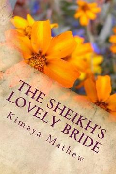 portada The Sheikh's Lovely Bride (in English)