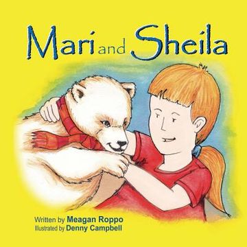 portada Mari and Sheila (en Inglés)