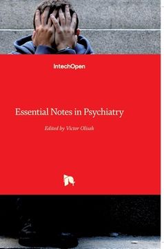 portada Essential Notes in Psychiatry (in English)