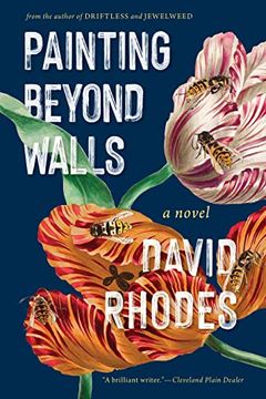portada Painting Beyond Walls: A Novel (en Inglés)