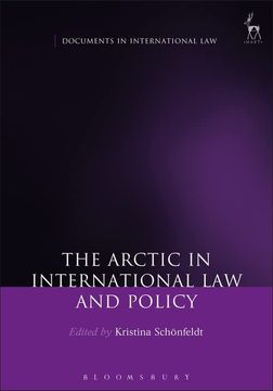 portada The Arctic in International Law and Policy (en Inglés)