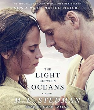 portada The Light Between Oceans: A Novel (en Inglés)
