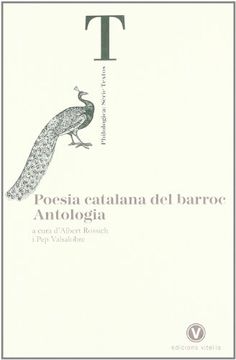 portada Poesia Catalana del Barroc: Antologia (en Catalá)