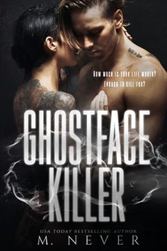 portada Ghostface Killer: A Romantic Suspense/Assassin Standalone (en Inglés)