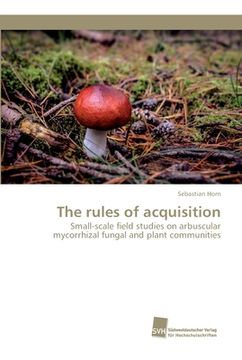 portada The rules of acquisition (en Inglés)