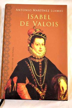 portada Isabel de Valois