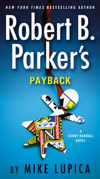 portada Robert b. Parker'S Payback: 9 (Sunny Randall) (en Inglés)