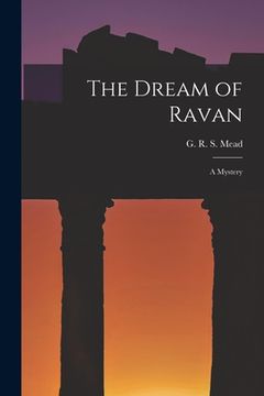 portada The Dream of Ravan: a Mystery