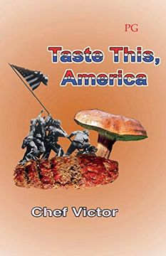 portada Taste This, America: Pg-Rated Version (pg Version) (en Inglés)