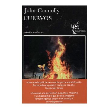 portada Cuervos (in Spanish)