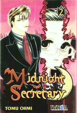 portada Midnight Secretary 2