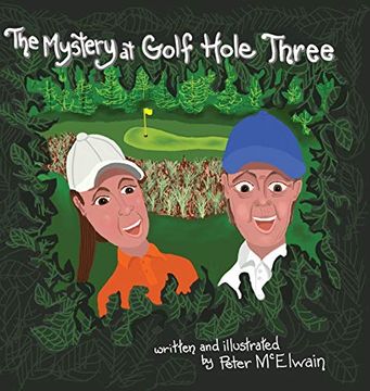 portada The Mystery at Golf Hole Three 