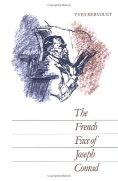 portada The French Face of Joseph Conrad (en Inglés)