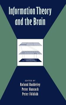 portada Information Theory and the Brain (en Inglés)