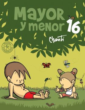 portada Mayor y menor 16 (in Spanish)