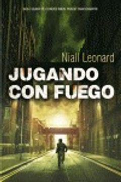 portada Jugando Con Fuego (INFINITA PLUS) (in Spanish)