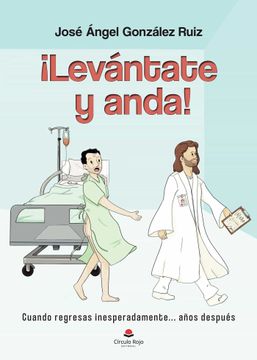 portada Levantate y Anda! (in Spanish)