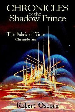 portada Chronicles of the Shadow Prince: Fabric of Time (in English)