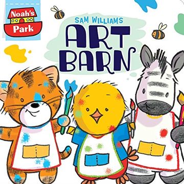 portada Art Barn (Noah's Park) (en Inglés)