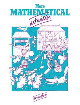 portada more mathematical activities: a resource book for teachers (en Inglés)