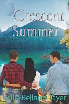 portada Crescent Summer (en Inglés)