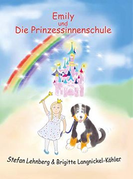 portada Emily und die Prinzessinnenschule (en Alemán)